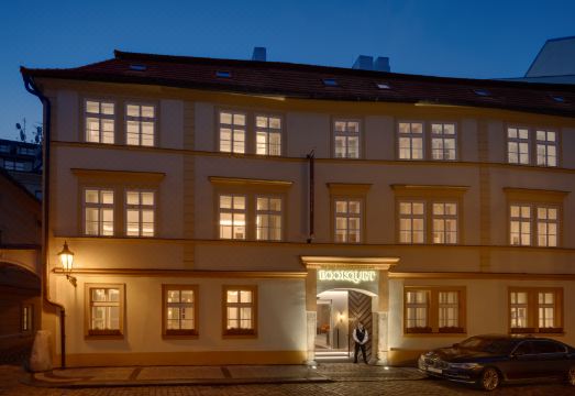 호텔 북켓의 아기자기한 조식 사진