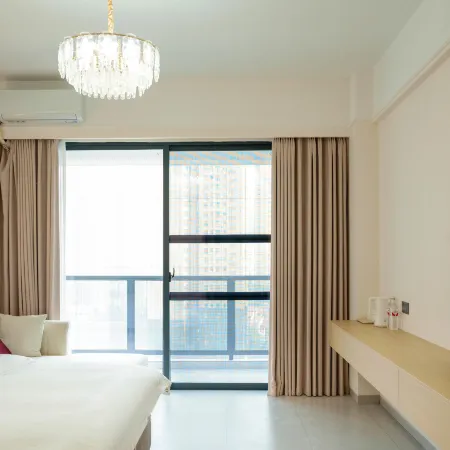 Xingyue Homestay (Chenzhou High-Speed Railway West Station)