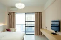 星悅民宿（郴州高鐵西站店） - 廚房