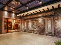 漢唐·馨閣飯店(陽朔十里畫廊遇龍河店) 十里畫廊-月亮山附近的飯店