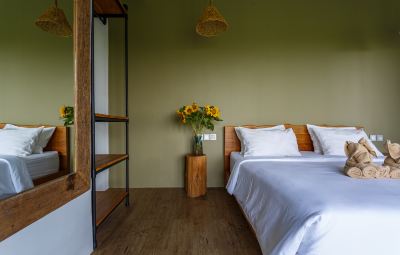 Premium King Room Canggu Hype Photo