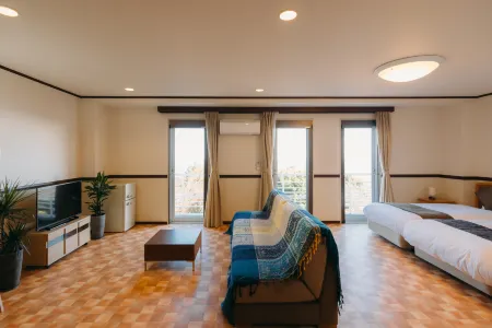 SKY-HILL HOTEL IZUKOUGEN Отели рядом с достопримечательностью «Монт Омуро»