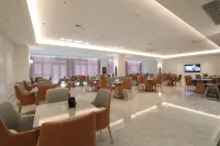 GreenTree Eastern Hotel (Jining Wenshang) - 조식 운영