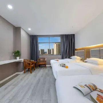 Sanmingsha Fuli Boutique Hotel (Snack Culture City)