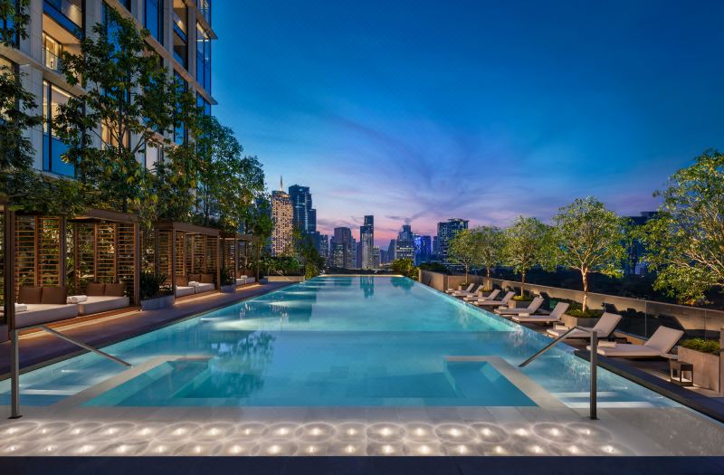 The Ritz-Carlton, Bangkok photo 2