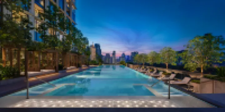 曼谷麗思卡爾頓飯店