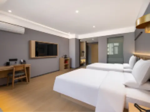 Qinghe Boutique Hotel Hotels in Qinggil