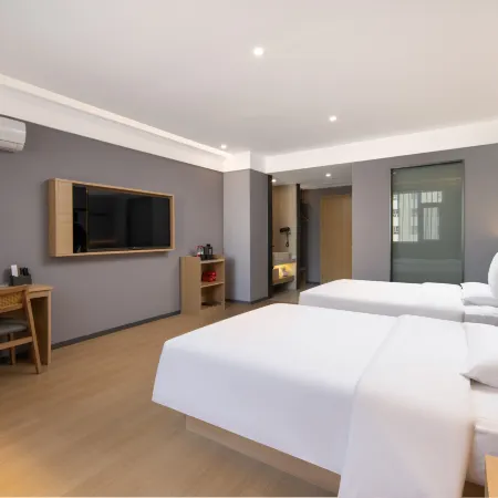 Qinghe Boutique Hotel Hôtels à : Qinggil