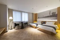 Xinghe Hotel (Fengcheng 2nd Road Bachenmen Subway Station) - Esports