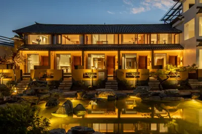 Jianchuan Shaxi Shanhe Residence Homestay Hotels near Shibao Mountain