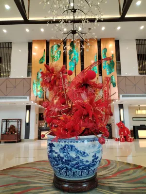 Xiangxuehai Hotel (Suzhou panmenjingqu) Отели рядом с достопримечательностью «Сучжоу Технический Университет (Тяньпинский Калифорнийский округ)»