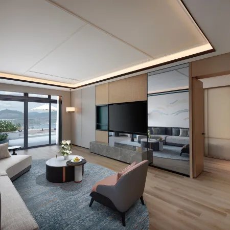 Taining Jin Jiang International Resort Hotel