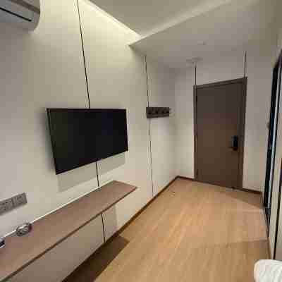 杜尚別合悅精品飯店 Rooms