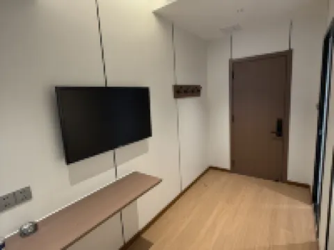 Heyue Hotel โรงแรมในดูชานเบ