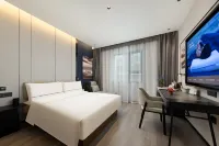 Atour Hotel Taiyuan Yuhe Street Wuyue Plaza Отели рядом с достопримечательностью «Университет Севера и Центра»