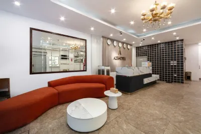 A25 Hotel - 30 An Duong Hotels in Hanoi