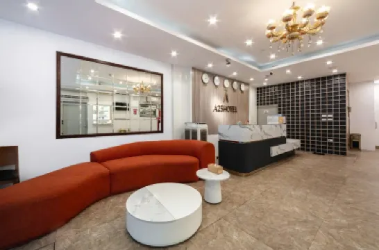 โรงแรมเอ25 - 30 อัน ดอง โรงแรมใกล้เจดีย์เฉินก๊วก