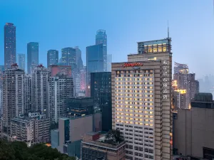 Hampton by Hilton Jiefangbei Hongyadong River View