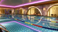 Linquan Nongfeng Meilemei Hotel - Træningscentre
