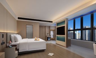Yundu Hotel (Shenzhen Pingshan Shatian Subway Station Store)