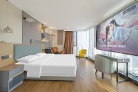 Xinyu Hotel Отели рядом с достопримечательностью «Чан Ань Парк»