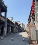 Chengji Hotel (Yizhou Municipal Central Square Branch) - Dağ Manzaralı