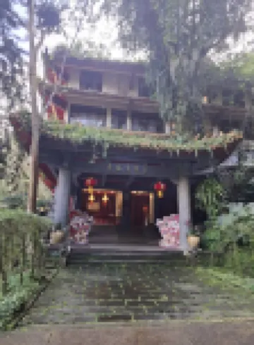 雲仙大飯店 鄰近烏來吊橋的酒店