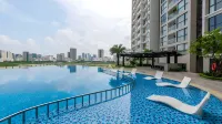 Mei Housing – Vinhomes D'Capitale Residence Hanoi Central - 水遊び場