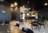 Swiss-Belinn Cawang - sarapan