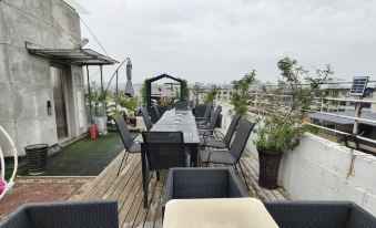 Tiaofangzi Homestay