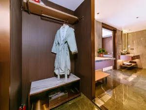 Cangnan Haosheng Jinfa Hotel (Jinxiang New Bus Station Branch)