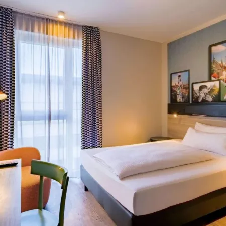 Ramada Encore by Wyndham Munich Messe