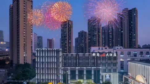 Hangzhou Dufu OK Hotel