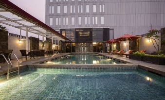 Hotel GranDhika Iskandarsyah