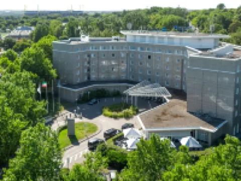 Radisson Blu Hotel Dortmund Hotels in Dortmund