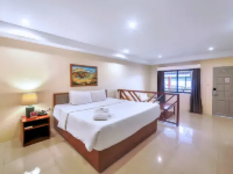 Whiterock Beach Hotel and Waterpark Hotels in Subic