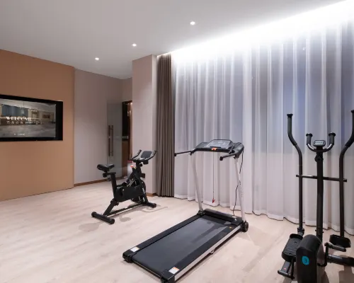 Elong Anyue Hotel (Zhangjiagang Mambat Plaza Yangshe Old Street) الترفيه والتسلية Photos