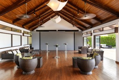 多目的ホール シェラトン モルディブ フルムーン リゾート&スパの写真