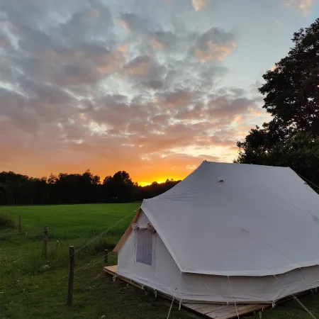 Under Canvas Bornholm