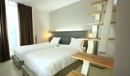 Hotel Vivo Sampit Отели в г. East Kotawaringin Regency