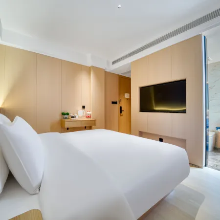 Shaoxing Cangqiao Straight Street Radisson Sega Hotel (Lu Xun Hometown)