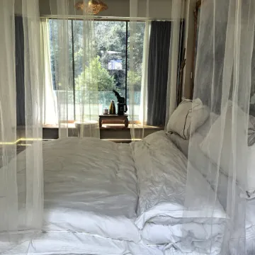 Pingwu Qingqiugu Homestay