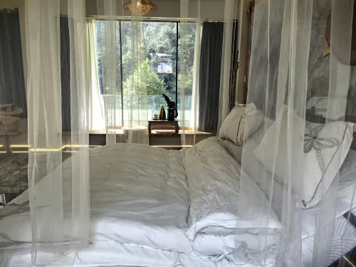 Pingwu Qingqiugu Homestay