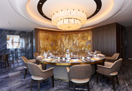 옌타이 호텔 전경