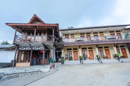 ARBA Artana & Chipsari Hotel Pangalengan