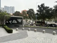 綠汀國際酒店（廣州南沙國際郵輪母港店） - 海景