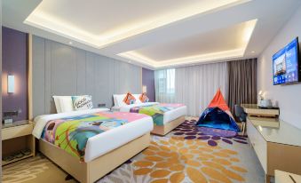 Lavande Hotels (Shaoguan Bainian East Street Fengcai Building)