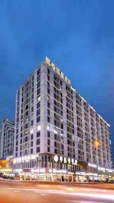 Xiyue Xiangting Hotel Các khách sạn ở Bến xe Chadianzi, khu công nghệ cao phía Tây