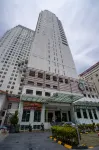 2-bedroom condo with free parking on premises.