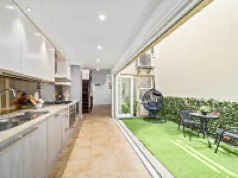 Luxe Living Terrace by The Star - Luxury in Sydney Hotels in Pyrmont